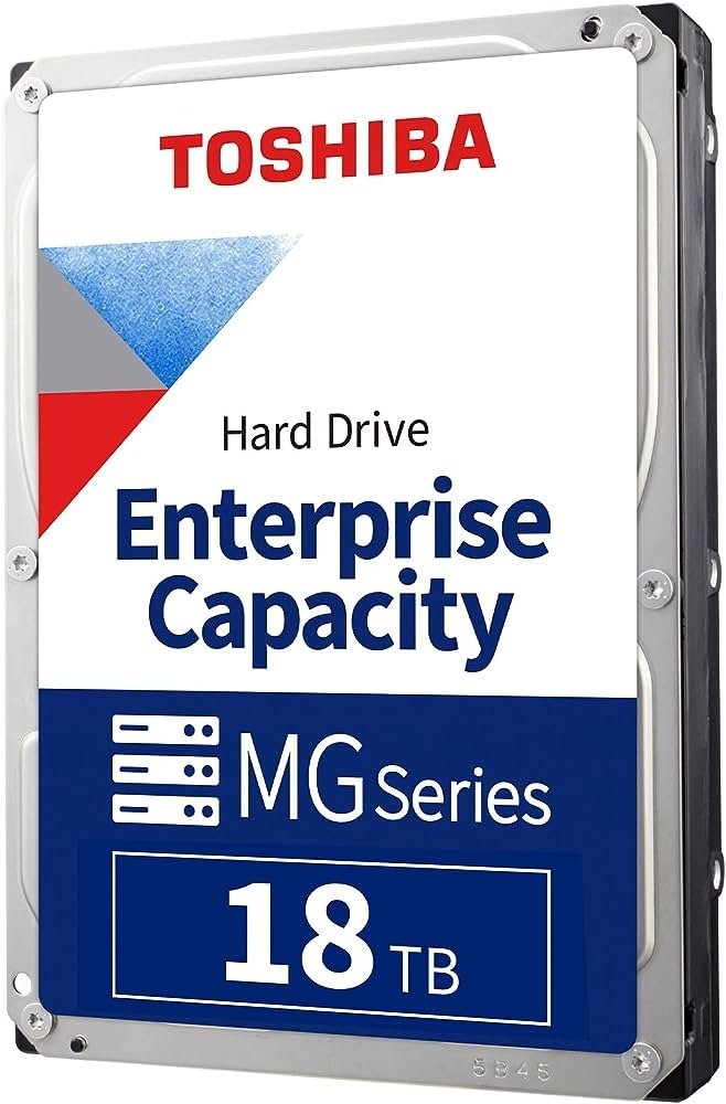 HDD Toshiba MG09ACA18TE 18000 Гб