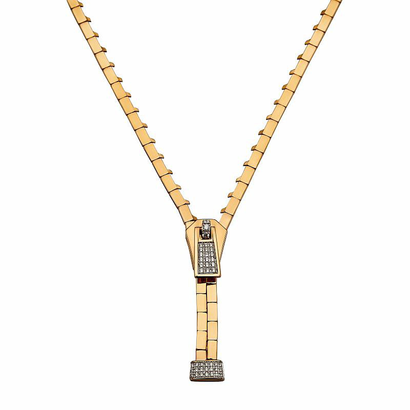 Колье Tirisi 2538 Necklace 18kt pink gold Dia 45см купить,NaN