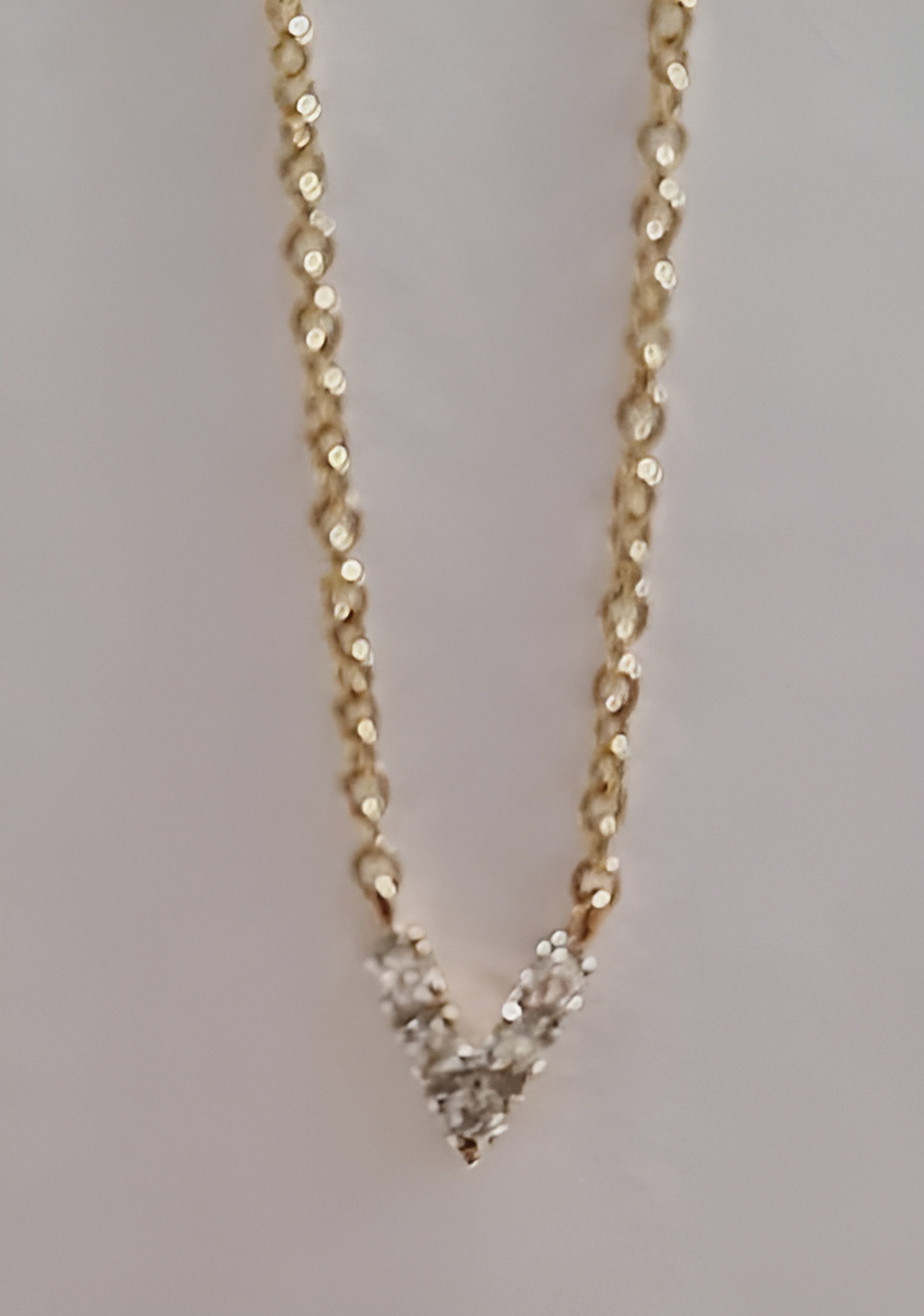 Колье Crivelli 8005 1,5гр 0,02 крт купить,NaN