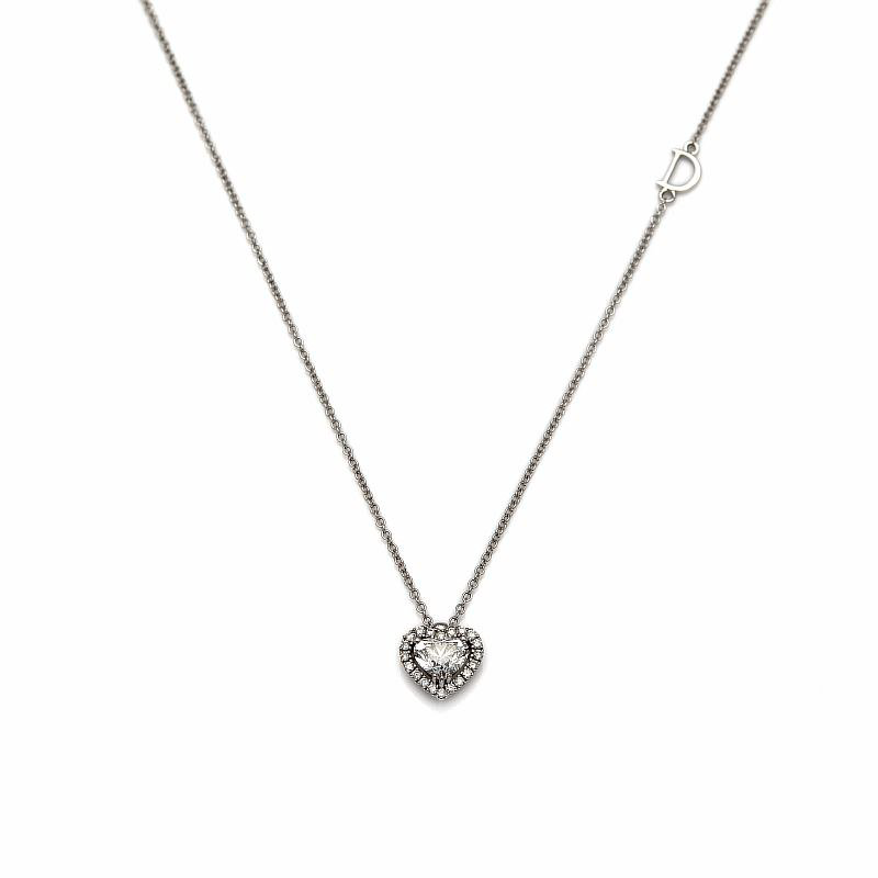 Колье Damiani 11448 2.3гр 0.58 crt купить,4550000