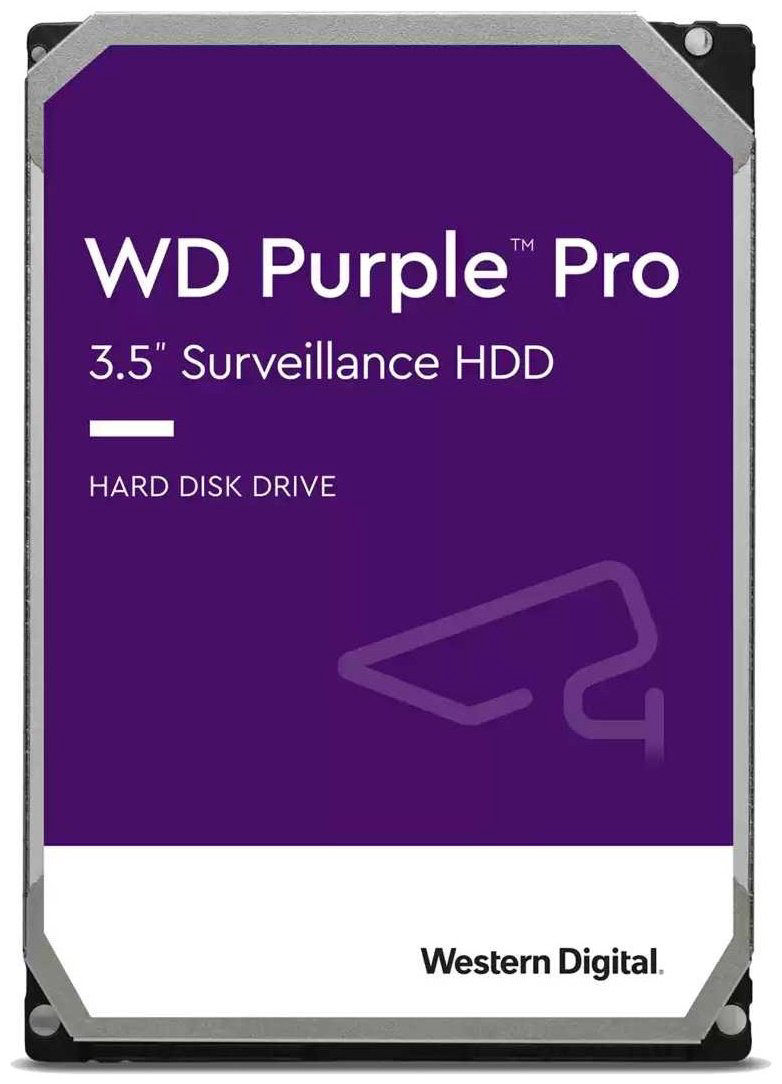 HDD Western Digital WD181PURP 18 ГБ купить,NaN