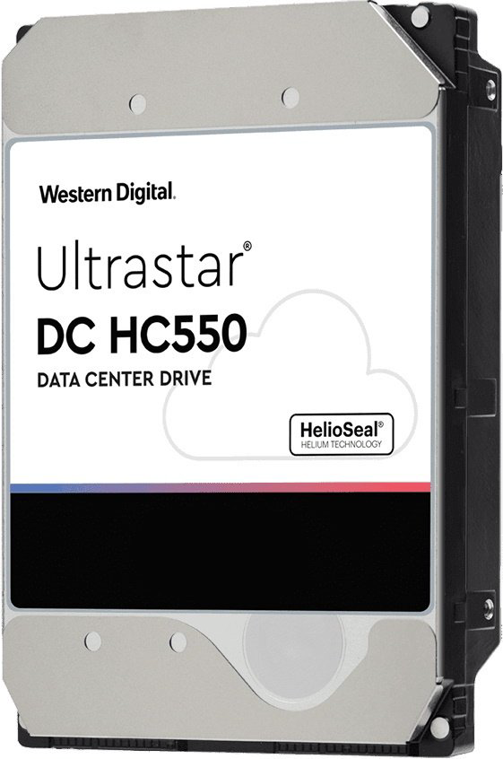 HDD Western Digital WUH721818ALE6L4 18000 ГБ купить,NaN