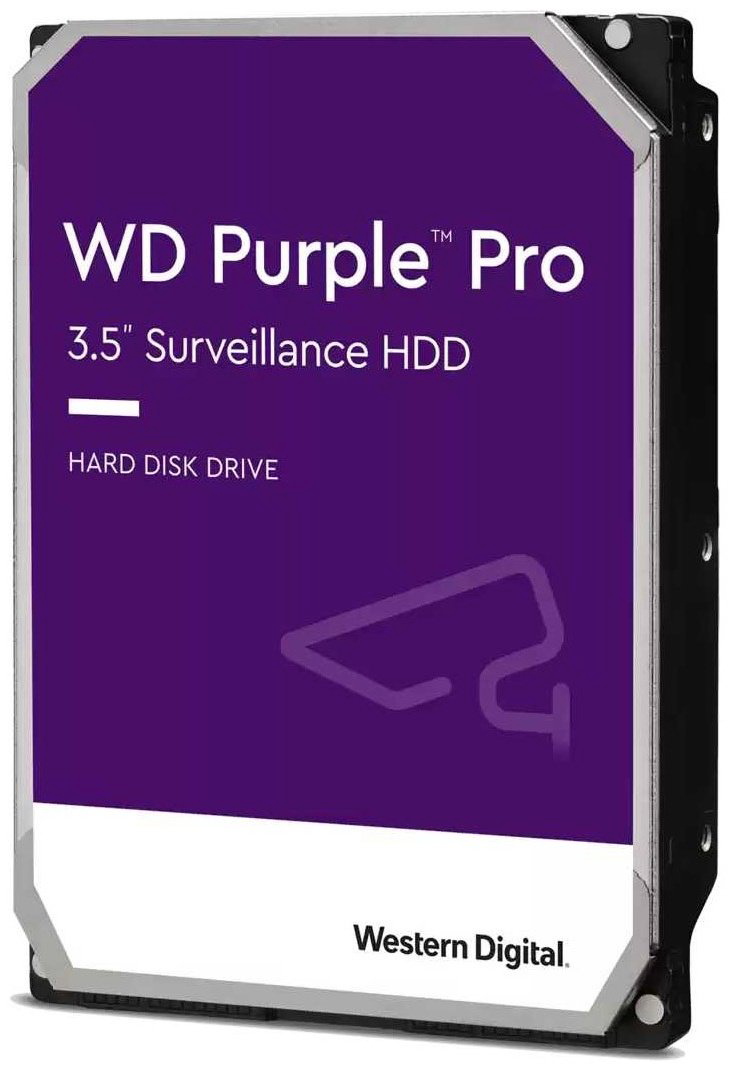 HDD Western Digital WD181PURP 18 ГБ купить,NaN