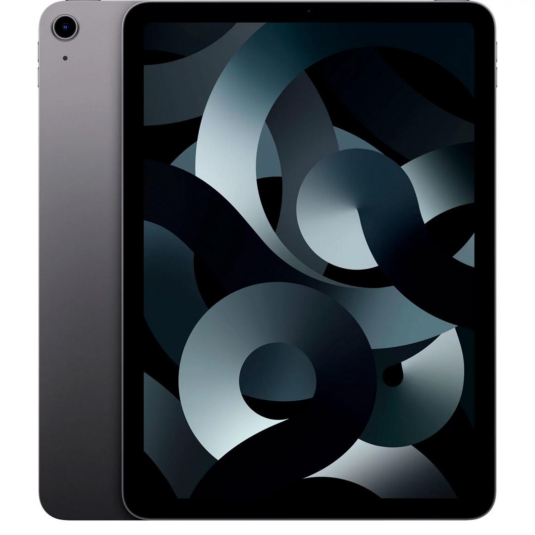 Планшет Apple iPad Air 2022 10.9" MM9L3 256Gb Wi-Fi Space Grey купить,477070