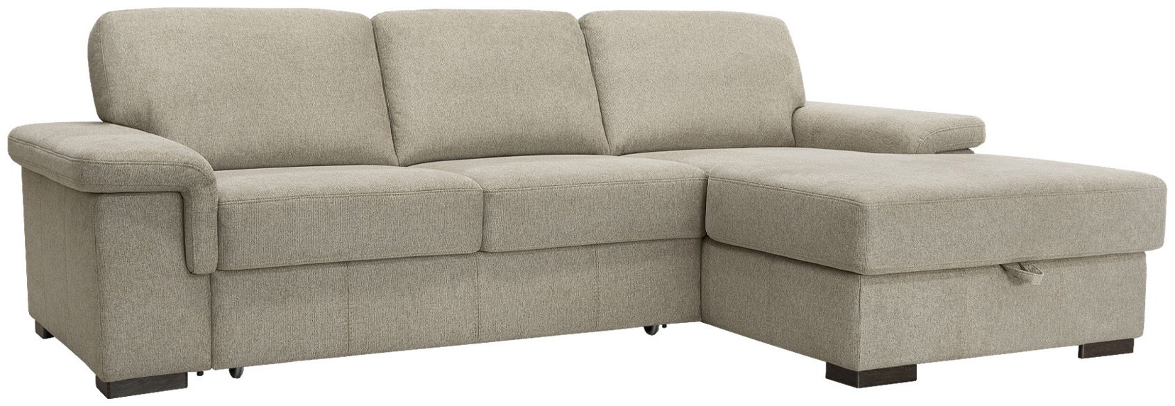 Диван угловой Ariba Trento 3F-2Я 255х160см бежевый купить,NaN