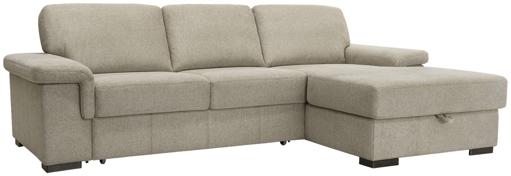 Диван угловой Ariba Trento 3F-2Я 255х160см бежевый купить,NaN