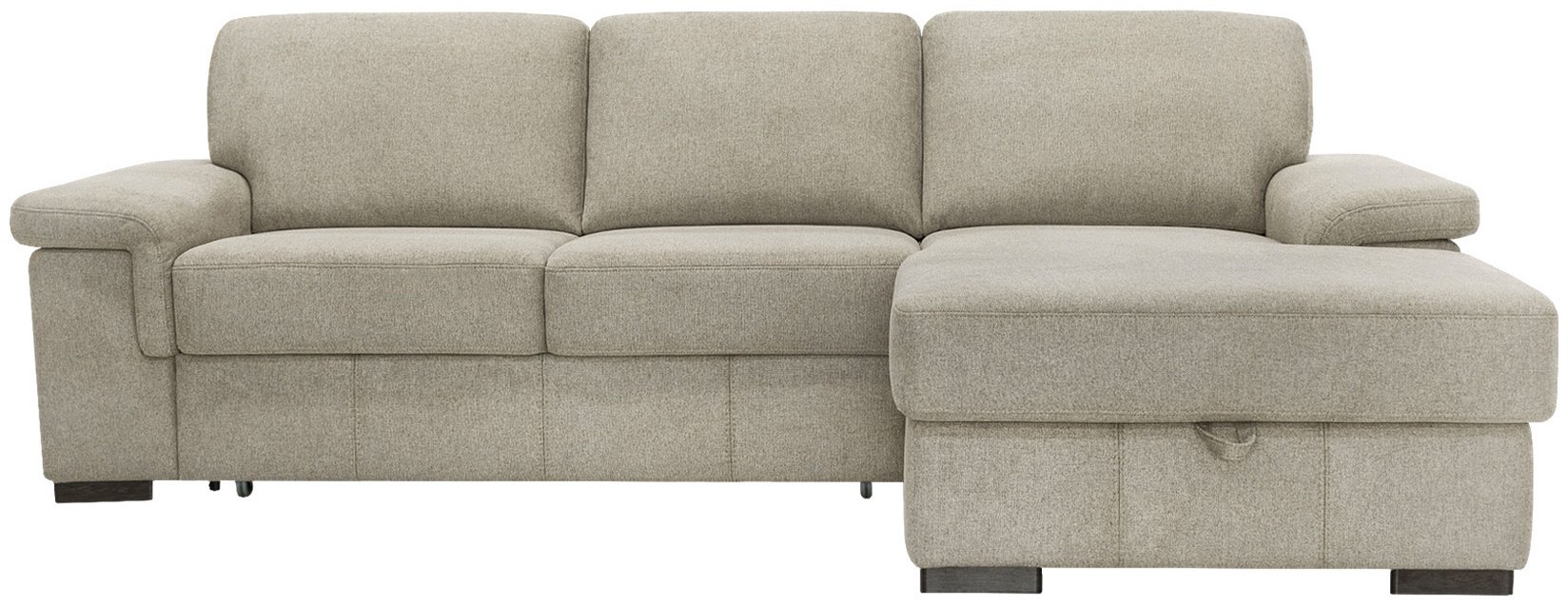 Диван угловой Ariba Trento 3F-2Я 255х160см бежевый купить,NaN