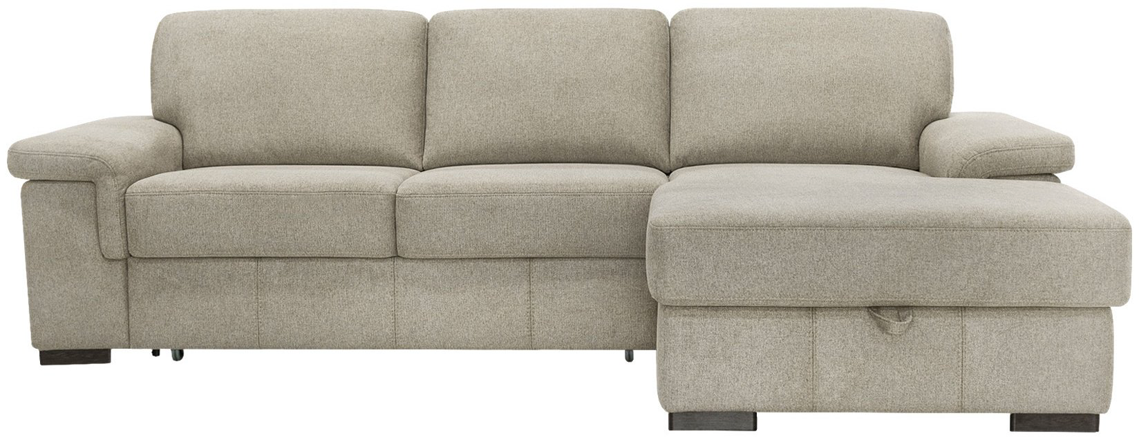 Диван угловой Ariba Trento 3F-2Я 255х160см бежевый купить,NaN