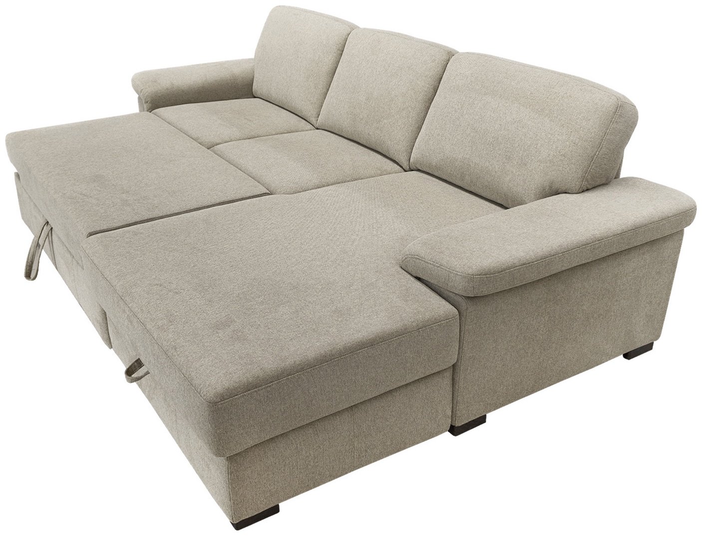 Диван угловой Ariba Trento 3F-2Я 255х160см бежевый купить,NaN
