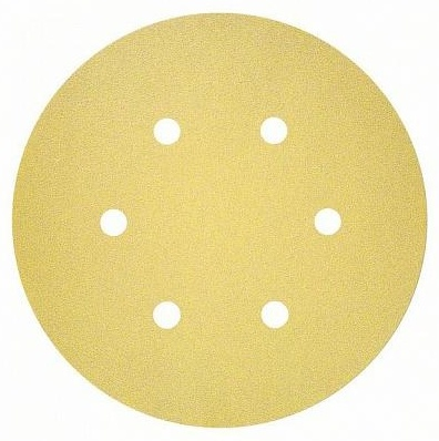 Шлифовальный круг Bosch C450 Standard 2608621723 К80 150 мм 50 шт 