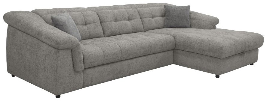 Диван угловой ARIBA Savoy 3Ф-2Я, 310х195 см, обивка ткань, бежевый купить,NaN