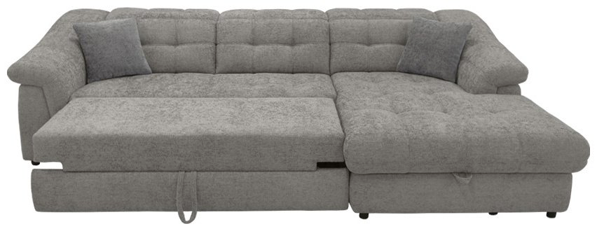 Диван угловой ARIBA Savoy 3Ф-2Я, 310х195 см, обивка ткань, бежевый купить,NaN