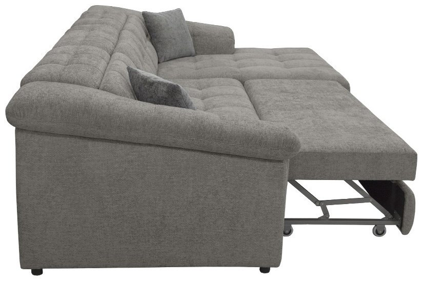 Диван угловой ARIBA Savoy 3Ф-2Я, 310х195 см, обивка ткань, бежевый купить,NaN