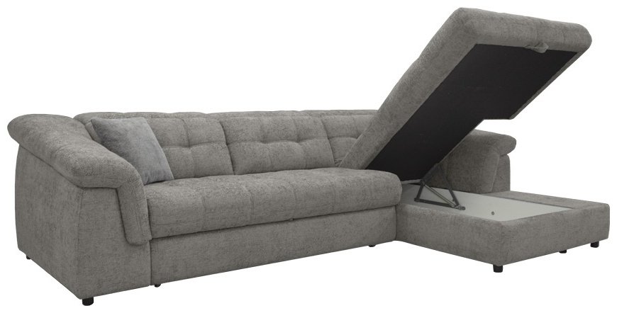 Диван угловой ARIBA Savoy 3Ф-2Я, 310х195 см, обивка ткань, бежевый купить,NaN