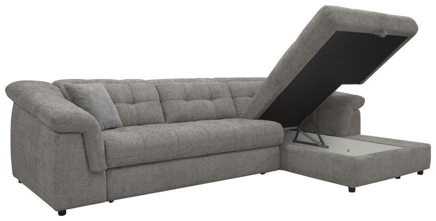 Диван угловой ARIBA Savoy 3Ф-2Я, 310х195 см, обивка ткань, бежевый купить,NaN