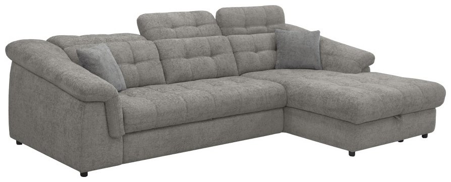 Диван угловой ARIBA Savoy 3Ф-2Я, 310х195 см, обивка ткань, бежевый купить,NaN