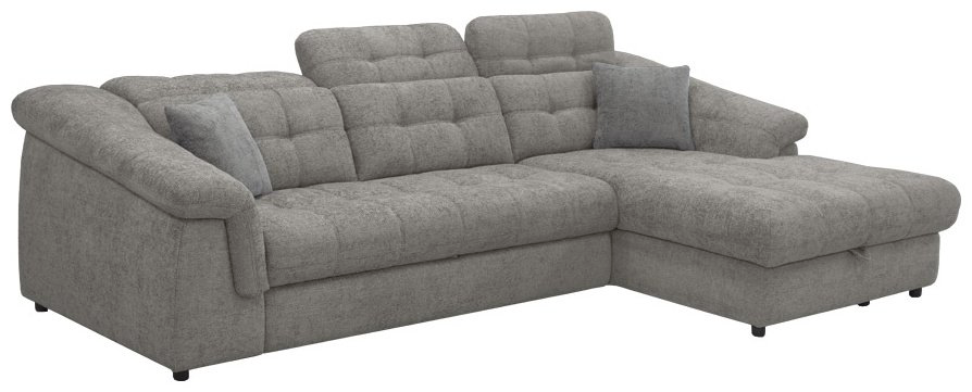 Диван угловой ARIBA Savoy 3Ф-2Я, 310х195 см, обивка ткань, бежевый купить,NaN