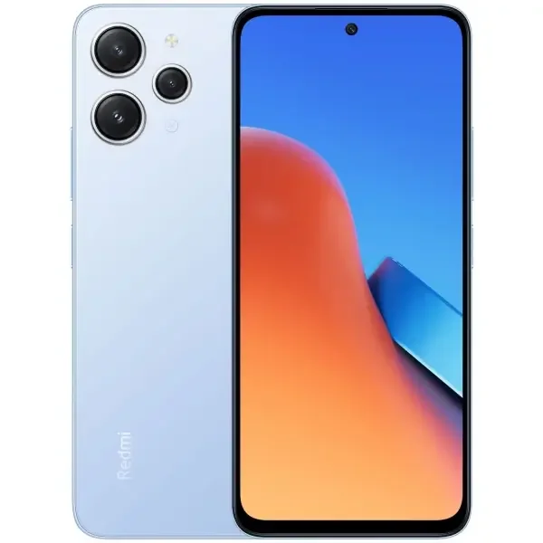 Смартфон Xiaomi Redmi 12 8/256Gb Sky Blue