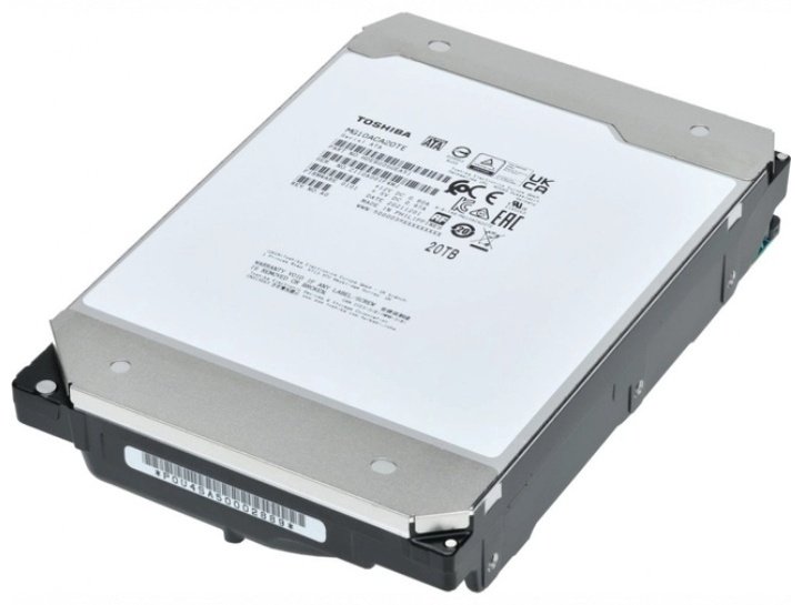 HDD Toshiba MG10ACA20TE 20000 Гб