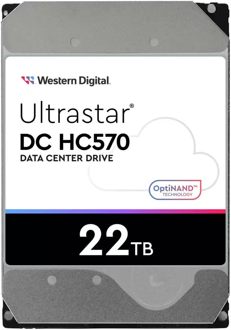 HDD Western Digital WUH722222ALE6L4 22000 Гб купить,NaN
