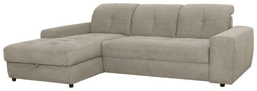 Угловой диван ARIBA Costa 2Я-3F, 275х200 см, обивка ткань, бежевый купить,NaN