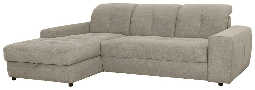 Угловой диван ARIBA Costa 2Я-3F, 275х200 см, обивка ткань, бежевый купить,NaN