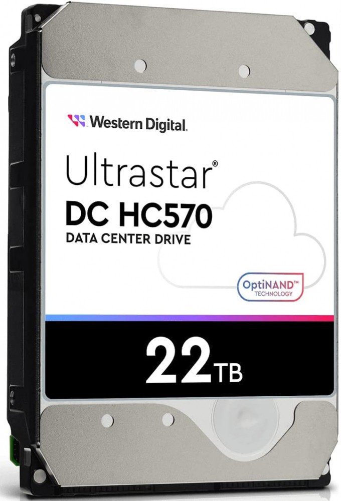 HDD Western Digital WUH722222ALE6L4 22000 Гб купить,NaN