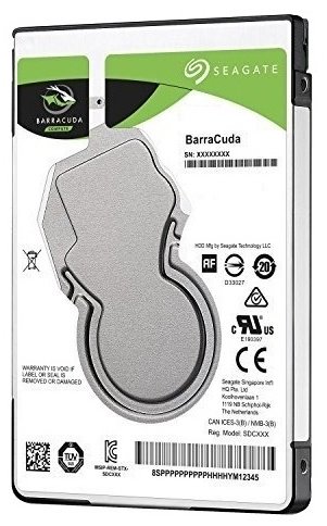 HDD Seagate ST2000LM015 2000 Гб купить,NaN