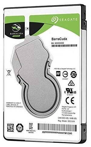 HDD Seagate ST2000LM015 2000 Гб купить,NaN