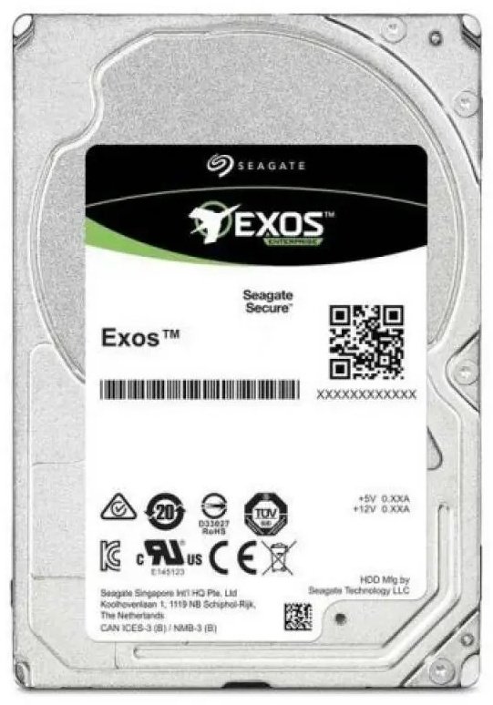 HDD Seagate ST2000NX0273 2000 ГБ купить,NaN
