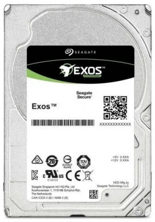 HDD Seagate ST2000NX0273 2000 ГБ купить,NaN