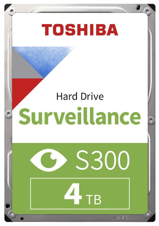 HDD Toshiba HDWT840UZSVA 4000 Гб