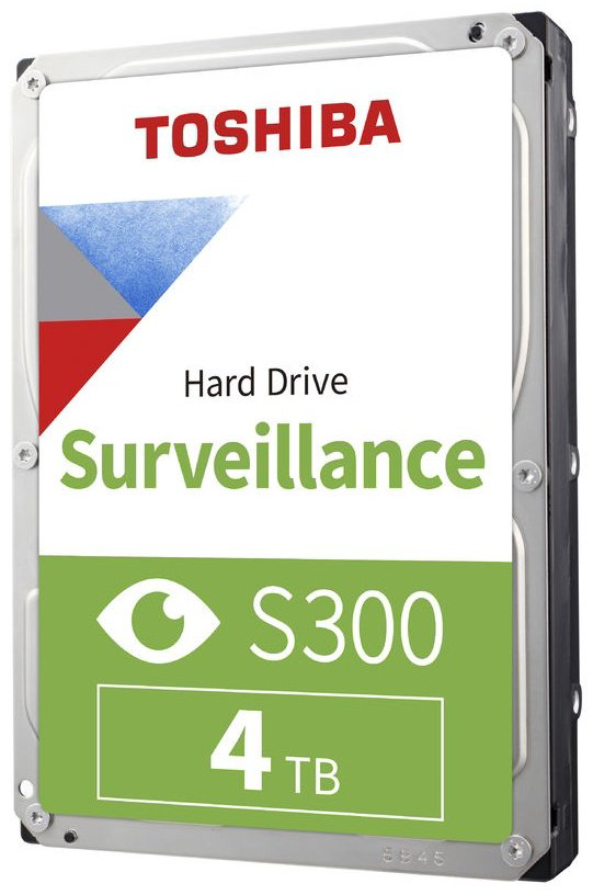 HDD Toshiba HDWT840UZSVA 4000 Гб