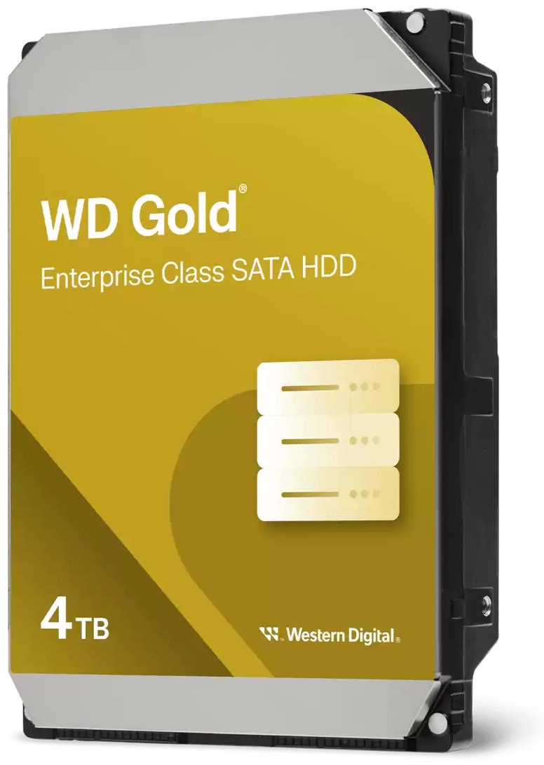 HDD Western Digital WD4004FRYZ 4000 Гб купить,NaN
