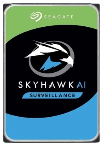 HDD Seagate ST8000VX009 8000 Гб купить,NaN