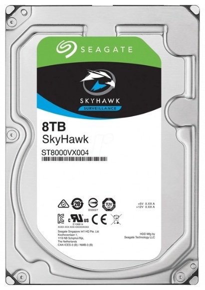 HDD Seagate ST8000VX009 8000 Гб купить,NaN