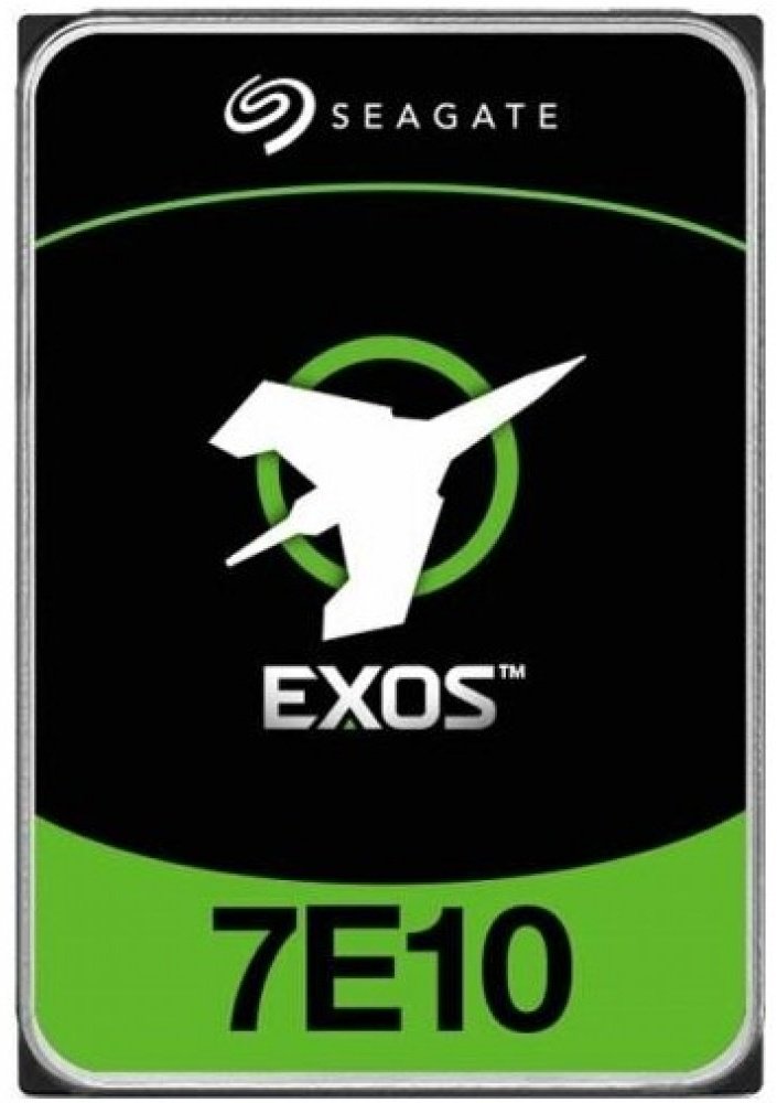 HDD Seagate Exos 7E10 ST2000NM018B 2000 ГБ купить,NaN