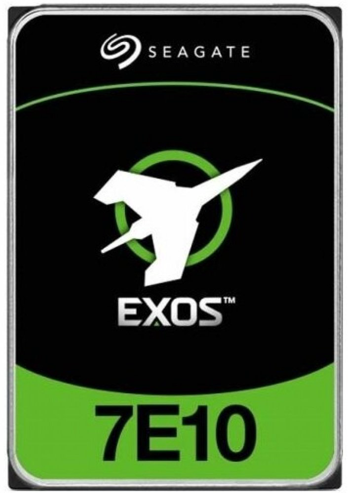 HDD Seagate Exos 7E10 ST2000NM018B 2000 ГБ купить,NaN