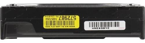 HDD Seagate Exos 7E10 ST2000NM018B 2000 ГБ купить,NaN