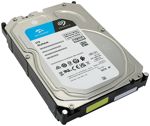 HDD Seagate SkyHawk ST6000VX009 6000 Гб