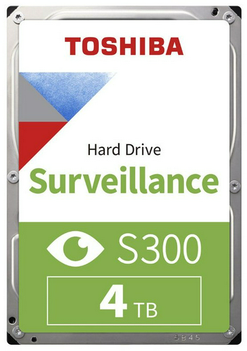 HDD Toshiba HDWT840UZSVA 4000 Гб