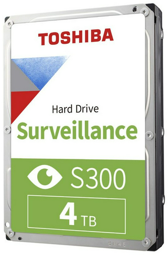 HDD Toshiba HDWT840UZSVA 4000 Гб