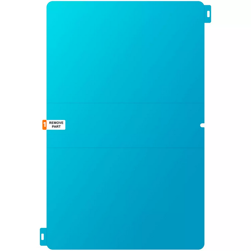 Защитная пленка для планшета Samsung Tab S11 Ultra EF-UX930CTEGRU Anti-Reflecting Screen Protector Transparent 
