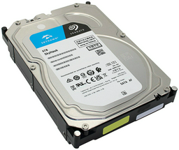 HDD Seagate SkyHawk ST6000VX009 6000 Гб