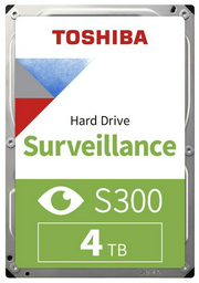 HDD Toshiba HDWT840UZSVA 4000 Гб