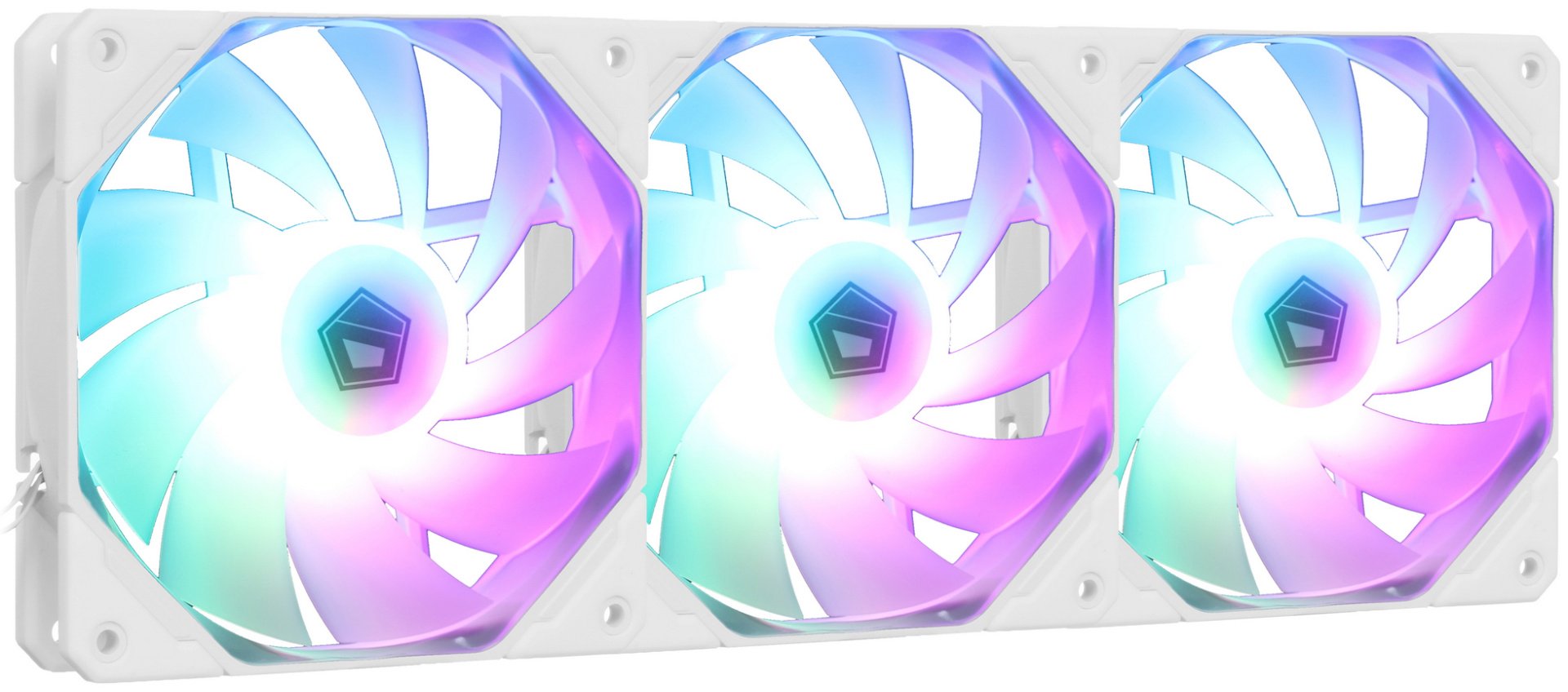 Вентилятор ID-COOLING TF-12025-ARGB-TRIO-SNOW - ForteMarket Вентилятор ID-COOLING TF-12025-ARGB-TRIO-SNOW купить,12038