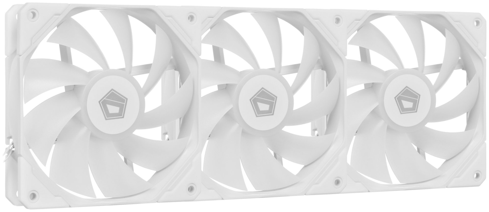 Вентилятор ID-COOLING TF-12025-ARGB-TRIO-SNOW - ForteMarket Вентилятор ID-COOLING TF-12025-ARGB-TRIO-SNOW купить,12038