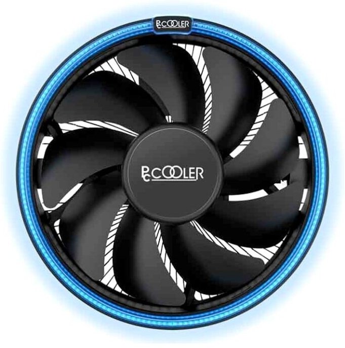 Кулер PCcooler E126MB купить,NaN