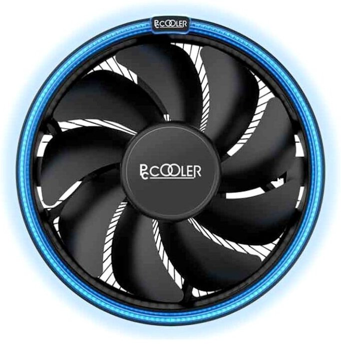 Кулер PCcooler E126MB купить,NaN
