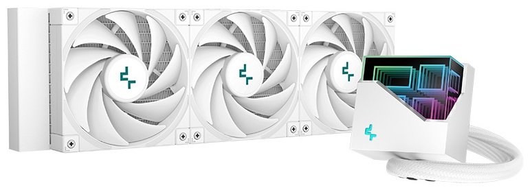 Кулер Deepcool R-LT720-WHAMNF-G-1 купить,NaN